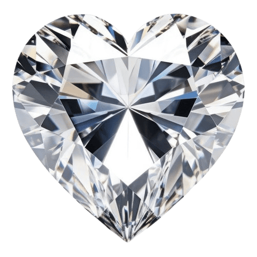 Heart Diamond