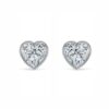 BEZAL-HEART-STUD-07 WG 01