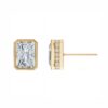 BEZAL-RADIANT-STUD-05 YG