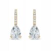 FRENCH SET PAVÉ -PEAR-DROP-07 YG (1)