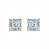 HIDDEN-HALO-ASSCHER-STUD-07 YG 01